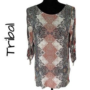 TRIBAL Top, Size XS